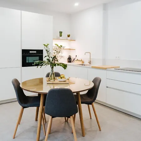 Appartement Céntrico Estudio Junto Al Parque García Sanabria Santa-Cruz de Ténérife