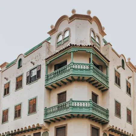 Διαμέρισμα Centrico Estudio Junto Al Parque Garcia Sanabria Σάντα Κρουζ Τενερίφης