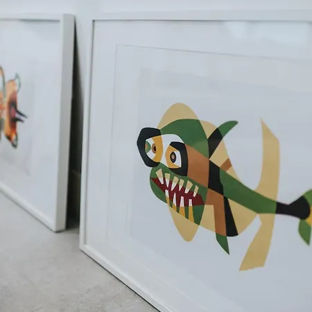 Centrico Estudio Junto Al Parque Garcia Sanabria Lejlighed