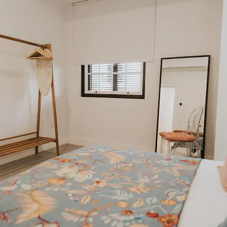 Centrico Estudio Junto Al Parque Garcia Sanabria Санта-Крус-де-Тенерифе