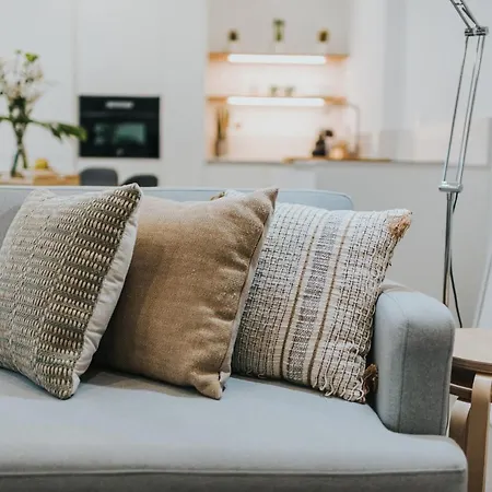 Апартаменты Centrico Estudio Junto Al Parque Garcia Sanabria