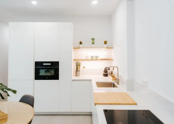 Centrico Estudio Junto Al Parque Garcia Sanabria Lägenhet *