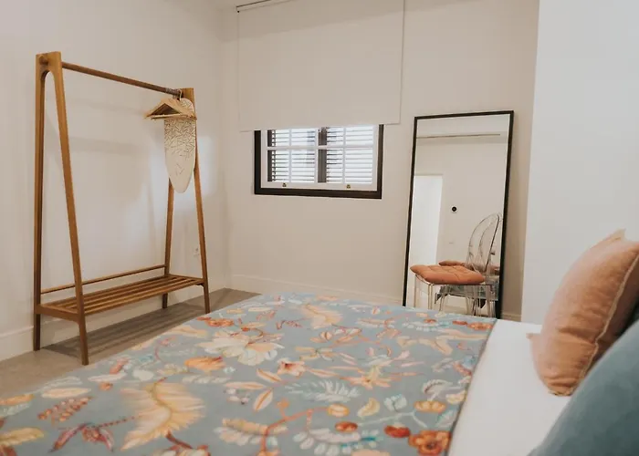 Centrico Estudio Junto Al Parque Garcia Sanabria Santa Cruz de Tenerife