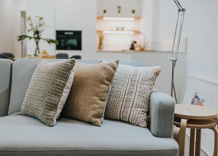 Lägenhet Centrico Estudio Junto Al Parque Garcia Sanabria